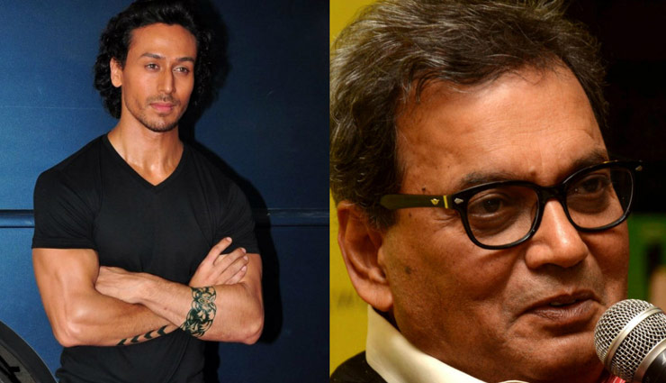 टाइगर श्रॉफ के साथ ‘कालीचरण’, सुभाष घई की वापसी