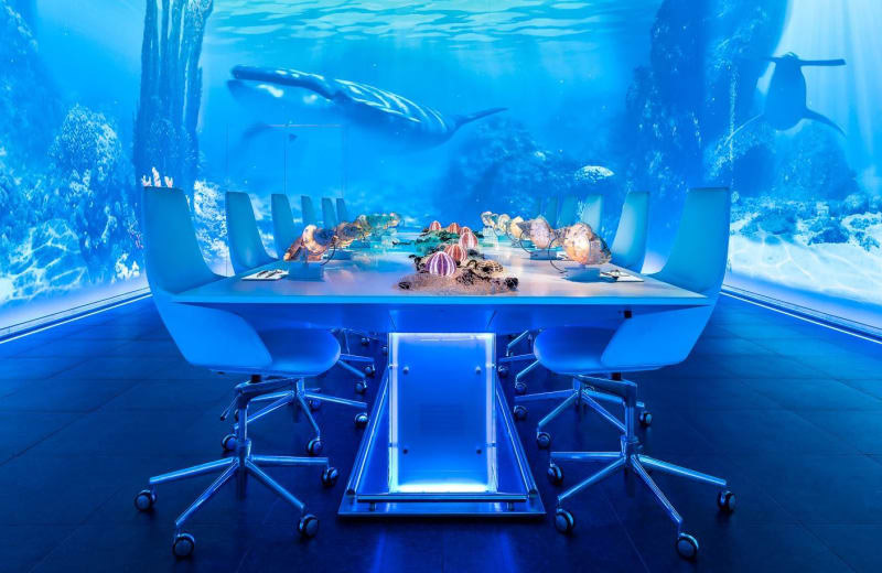 expensive restaurants in the world,restaurants in the world,sublimotion,masa,kitcho,urasawa,restaurant crissier