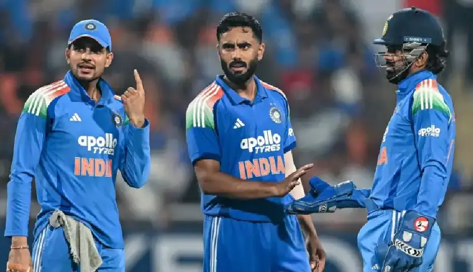 351 रन बनाने के बाद भी हार गया भारत, शुभमन गिल ने बताया कहां चूकी टीम