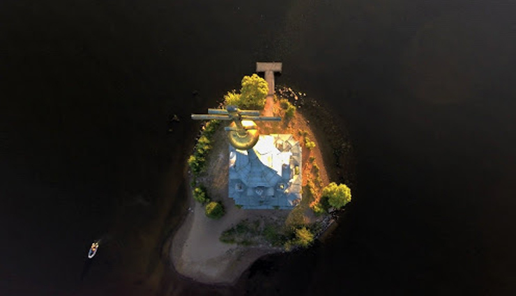 submerged cities of the world,least known submerged cities of the world,sicheng,china,kalyazin,russia,sant roma de sau,spain,mediano,spain,port royal,jamaica