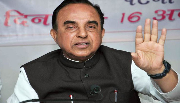 Imran Khan nothing but a ‘chaprasi’ because Pakistan is run by ISI, terrorists, says BJP leader Subramanian Swamy