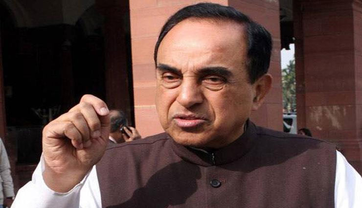 CBI विवाद में कूदे सुब्रमण्यम स्वामी, बोले- मेरी सरकार भ्रष्टाचारियों को बचाने में लगी