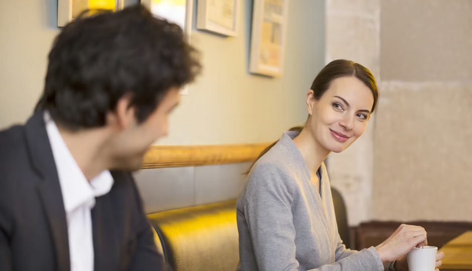 9 Subtle Flirting Gestures You Might Miss Without Realizing It