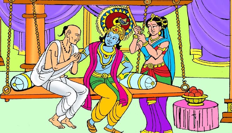 astrology tips,astrology tips in hindi,mythology,poverty of sudama,lord krishna
