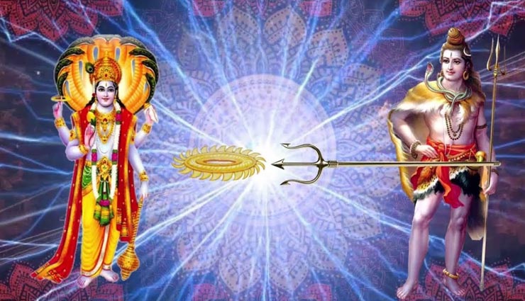 आखिर क्यों दिया था भगवान शिव ने विष्णु को सुदर्शन चक्र, जानें इसकी पौराणिक कथा