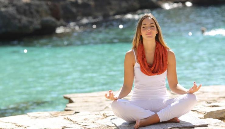 5 yoga poses to get rid of hairfall,hair care tips for men,hair care tips for women,beauty tips for men,beauty tips for women,yoga exercises for hair care