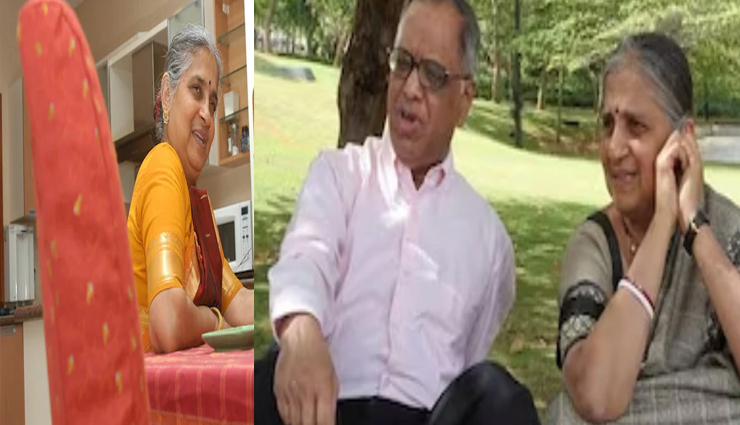 इंफोसिस की को-फाउण्डर सुधा मूर्ति राज्यसभा के लिए नामित, ब्रिटेन के प्रधानमंत्री की हैं सास