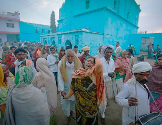 Ever Heard About The Ghost Fair? Here is Everything About It