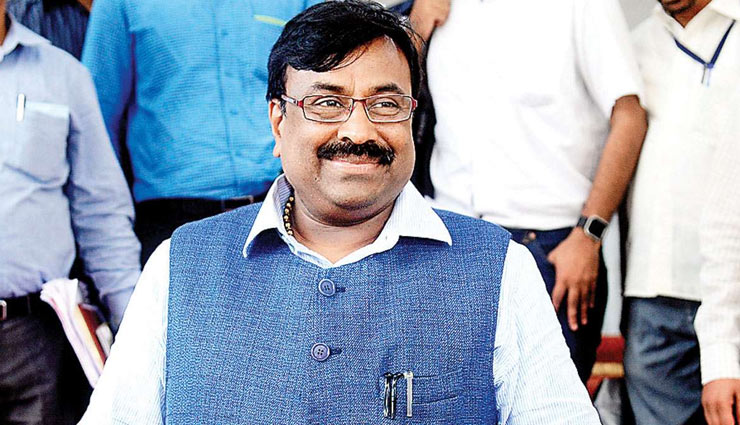 sudhir mungantiwar,president rule in maharashtra,maharashtra,no govt