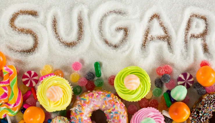 7 Signs That Tell You are Eating Too Much Sugar