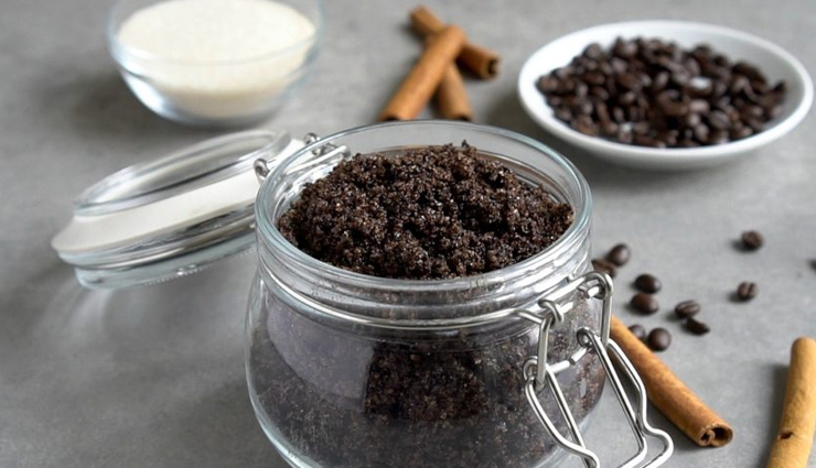 diy coffee scrubs,coffee scrubs to brighten skin,beauty tips,beauty hacks,brightening skin tips