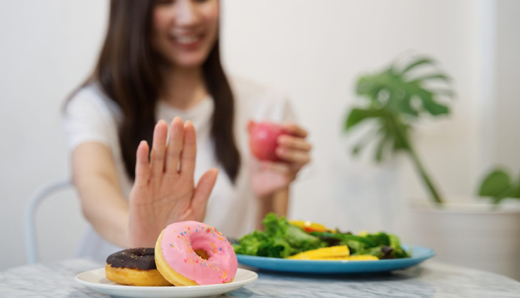 10 Ways To Treat Your Sugar Cravings