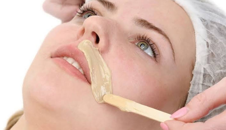 unwanted hair,get rid of unwanted hair,simple to get rid fo unwanted hair,sugar and honey,sugaring,egg whites,raw papaya,spearmint tea,beauty,beauty tips