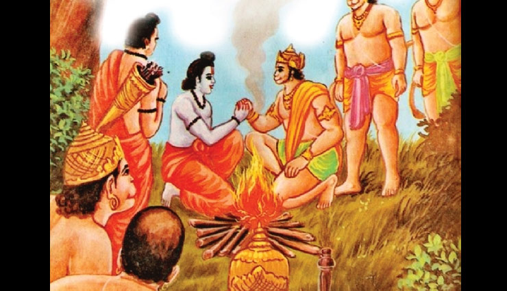 history about raja sugreev,diwali special,diwali special 2017