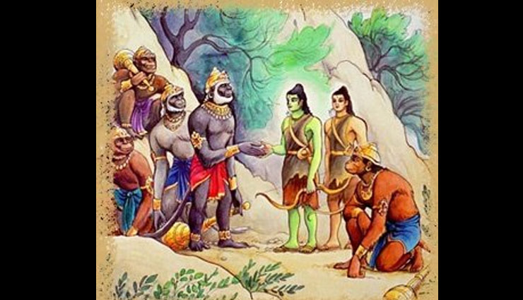 history about raja sugreev,diwali special,diwali special 2017