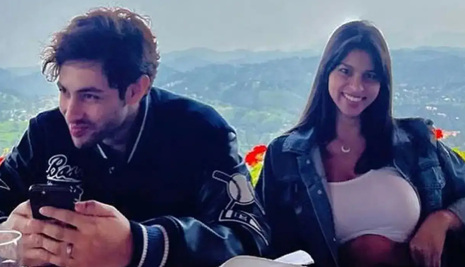 agastya nanda,actor agastya nanda,simar bhatia,actress simar bhatia,ikkis movie,dharmendra,jaideep ahlawat,suhana khan,ikkis teaser