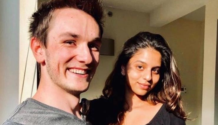 Suhana Khan's sexy mid riff will motivate you to hit the gym even on Mondays