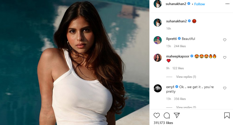 parineeti chopra,suhana khan,parineeti chopra news,suhana khan news,Shah Rukh Khan,entertainment