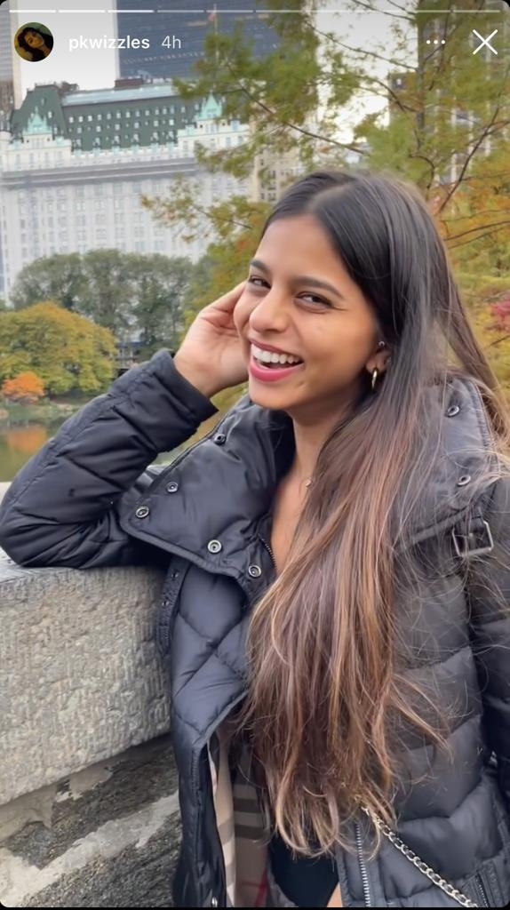 Shah Rukh Khan,suhana khan,aryan khan,aryan khan arrest,bollywood news,suhana khan photos,suhana khan news