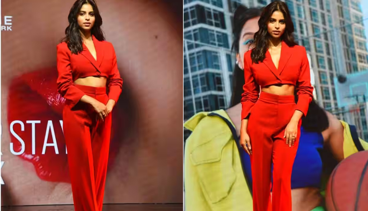 Shah Rukh Khan,suhana khan,suhana khan brand ambassador maybelline,suhana khan news in hindi,suhana khan bollywood debut film