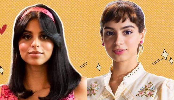 gadar 2,manish wadhwa,amrish puri,the archies web series,khushi kapoor,suhana khan,sunny deol