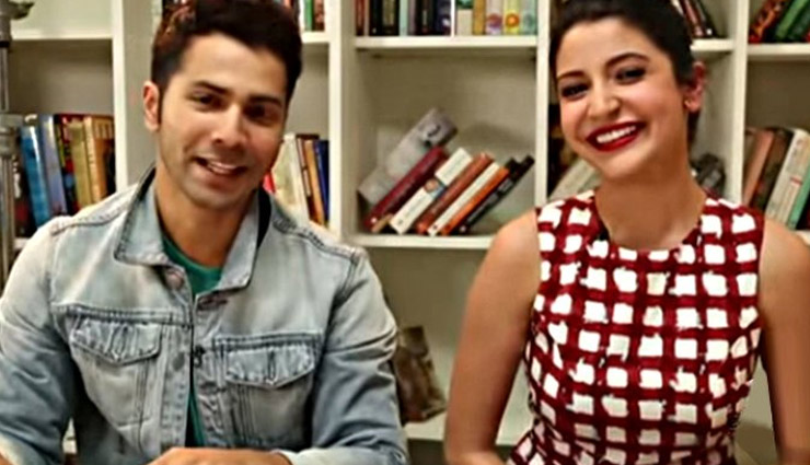 Varun Dhawan Rides Bicycle for 10 Hours With Anushka Sharma