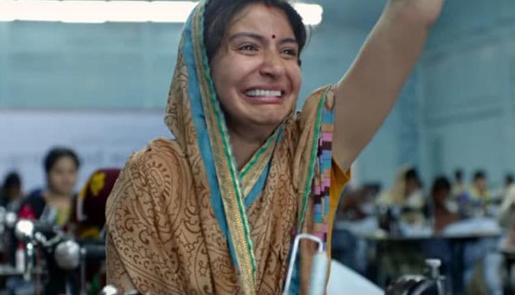 उम्मीद पर खरी नहीं उतरी वरुण-अनुष्का की फिल्म 'सुई धागा', पहले दिन कमाये बस इतने करोड़ रूपये