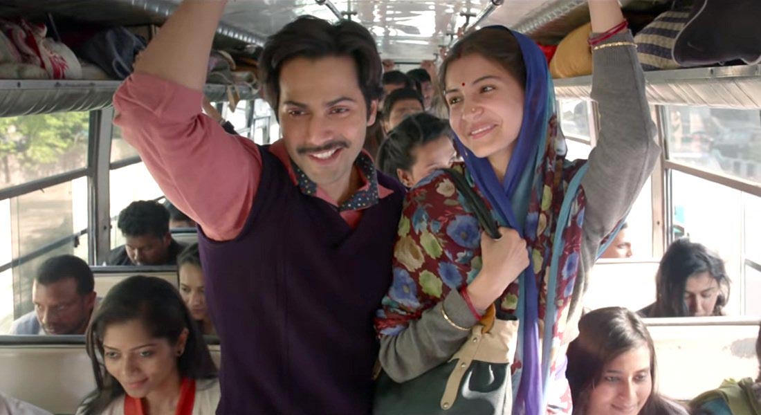 मात्र चार दिनों में मुनाफे का सौदा साबित हुई वरुण-अनुष्का की फिल्म 'सुई धागा', कमाये इतने करोड़ bollywood,varun dhawan,anushka sharma,sui dhaaga,sui dhaaga box office report,sui dhaaga box office collection