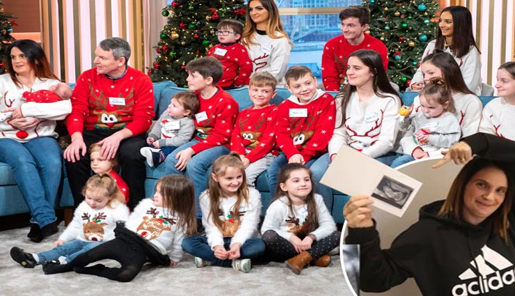 21 बच्चों को जन्म देने के बाद अब 22वीं बार गर्भवती हुई यह महिला, बन चुकी है नानी 