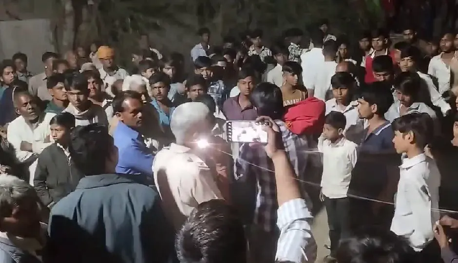 चित्तौड़गढ़ में विवाहिता ने अपने दो बच्चों के साथ की आत्महत्या, पुलिस मामले की जांच में जुटी