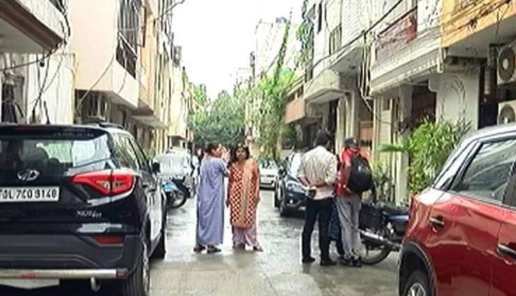 suicide,family,credit card,loan,money,delhi,suicide news in hindi,news,news in hindi