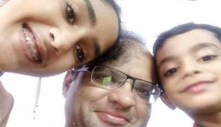 बेटे और बेटी की हत्या करने के बाद मेट्रो के आगे कूदा पिता, हुई मौत