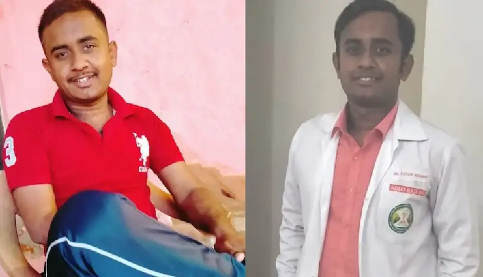 गुजरात में राजस्थान के MBBS छात्र ने ट्रेन के आगे कूदकर दी जान, सुसाइड नोट में 5 छात्रों पर प्रताड़ना का आरोप