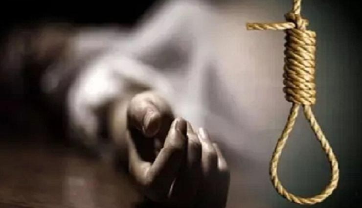 जोधपुर : अधेड़ ने फंदा लगाकर दी जान, आत्महत्या की वजह बनी बेरोजगारी और नशे की लत