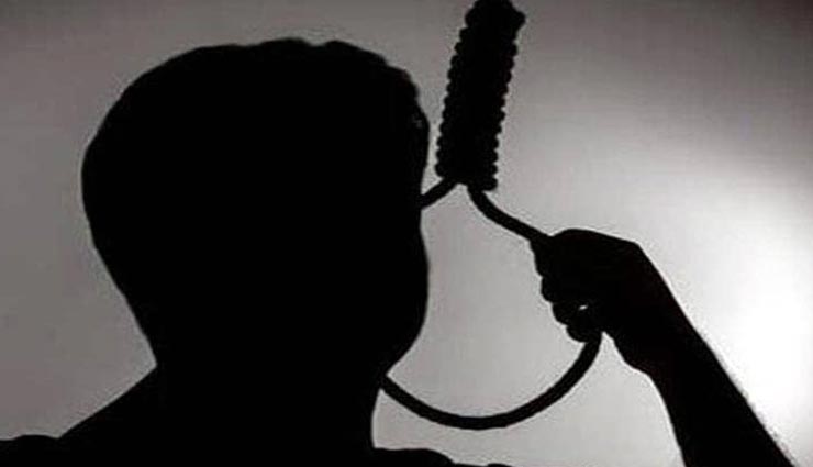 कोटा : फांसी लगाकर दे दी युवती और युवक ने अपनी जान