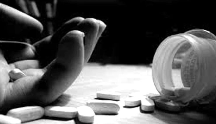 सीकर : दहेज का केस लगने से परेशान था जीजा, साले के 25 लाख मांगने पर खाया जहर