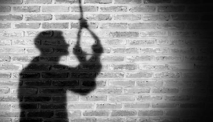 उदयपुर : फांसी का फंदा लगा युवक ने की आत्महत्या, कुछ महीने पहले ही हुआ था तलाक