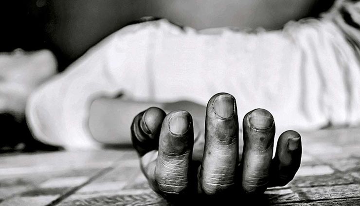 जोधपुर : घर में फंदा लगाकर युवक ने की खुदकुशी, सुसाइड नोट में लिखा "मैं खुद से हार गया हूं"