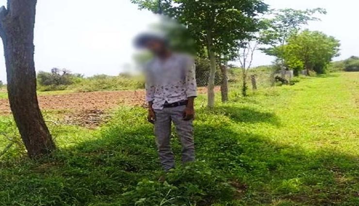 उदयपुर : खुदकुशी करने से पहले युवक ने पोस्ट किया फेसबुक पर अपना वीडियो, प्रेमिका के परिजनों पर लगाए आरोप