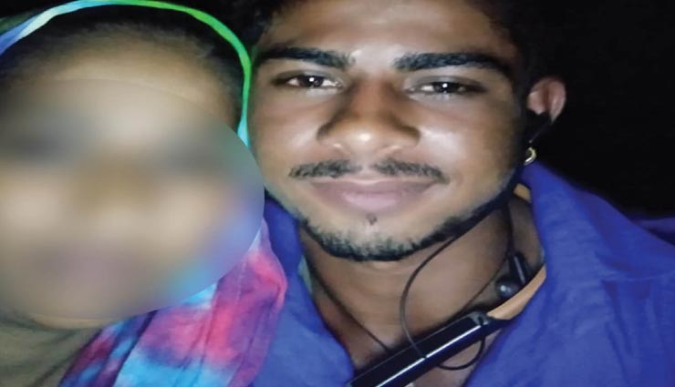 नागौर : वीडियो बना ट्रेन के आगे की सुसाइड, कहा- सपने में आकर बुलाती हैं 3 दिन पहले जान देने वाली प्रेमिका