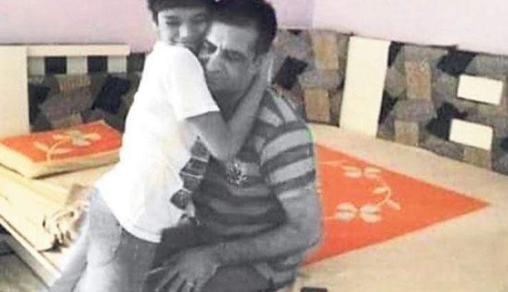 बीकानेर : CI पिता की सुसाइड के 15 महीने बाद बेटे ने भी फांसी लगाकर दी जान 