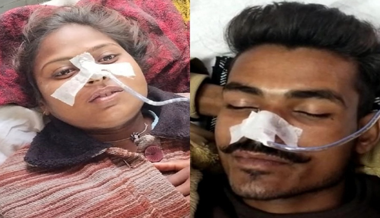 बारां : शादी के विरोध में थे परिजन तो प्रेमी युगल ने खा लिया जहर, 5 साल से थे प्यार के रिश्ते में