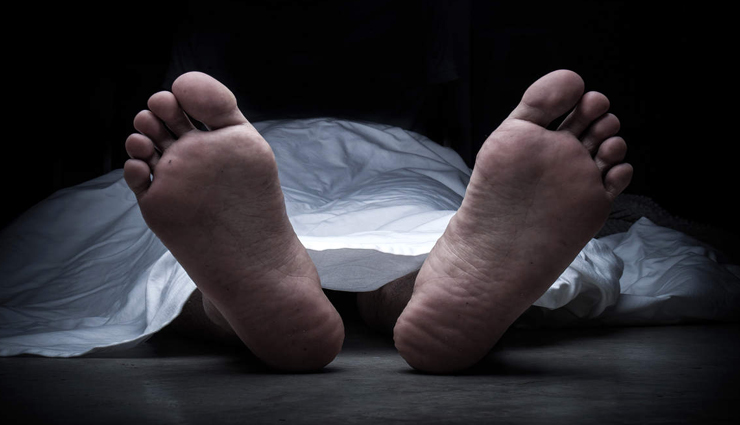 पाली : ट्रेन के आगे कूदकर विवाहिता ने दी अपनी जान, मौत से पहले फेसबुक पर थी लाइव 