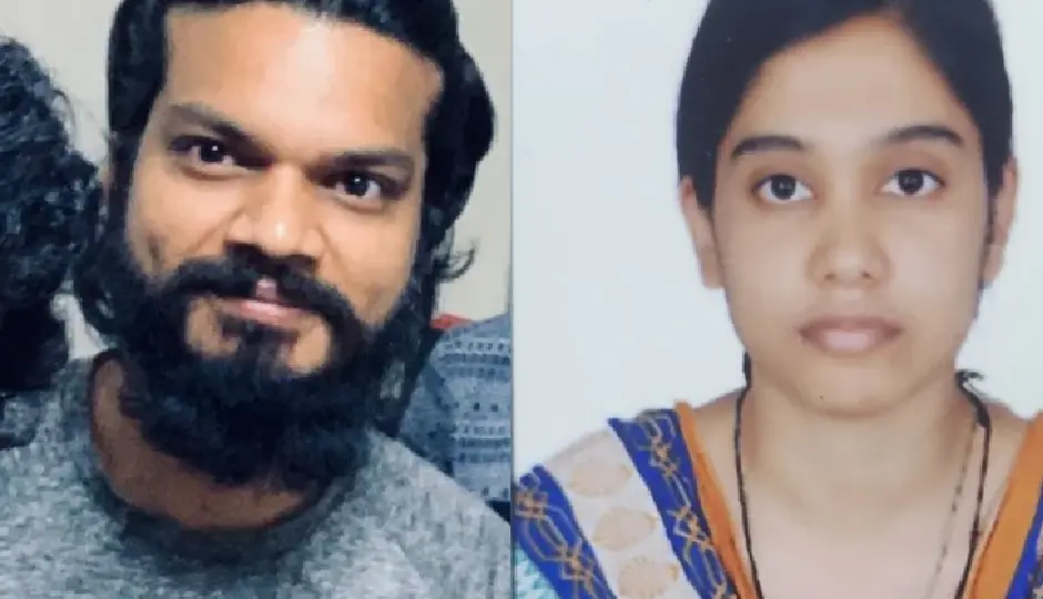 बेंगलुरु में दिल दहला देने वाली घटना, IT इंजीनियर ने फांसी लगाई, पत्नी ने 17वीं मंजिल से छलांग लगाकर दी जान