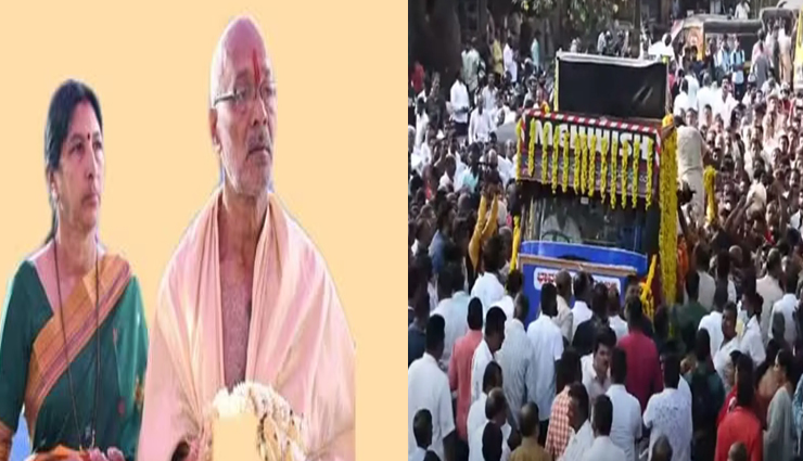 बेटी के लापता होने के बाद आर्टिस्ट दम्पति ने की आत्महत्या, पुलिस को मिला सुसाइड नोट