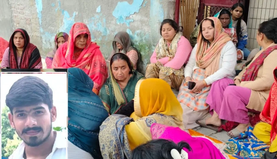 गाजियाबाद : पार्टी के बाद MCA छात्र का शव फंदे पर लटका मिला, पूछताछ में सामने आया गर्लफ्रेंड कनेक्शन