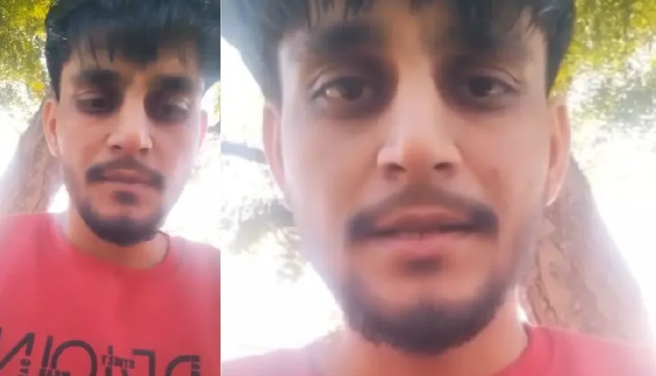 10 मिनट का दर्दनाक वीडियो: 'तुम लोगों ने एक मां से बेटा छीन लिया'… अनुज ने सल्फास खाकर समाप्त की जिंदगी