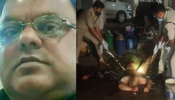 बिलासपुर / सर्दी-खांसी का इलाज नहीं होने से परेशान कारोबारी ने चौथी मंजिल से कूदकर दी जान