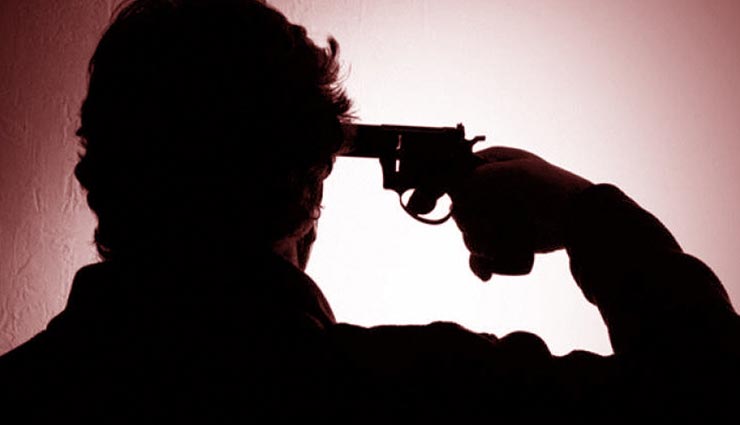 जयपुर : चचेरी बहन को गोली मारकर खुद को किया शूट, प्रेम-प्रसंग के चलते हुई यह घटना