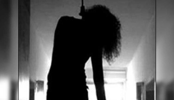 पाली : नर्स ने अस्पताल में फांसी लगाकर की आत्महत्या, सुसाइड नाेट में पति पर लगाए ये आरोप